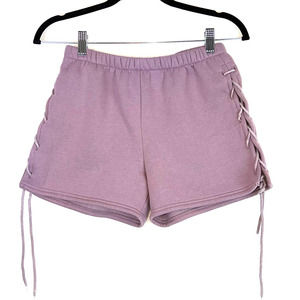 Shaci Women Sweat Short Shorts S
